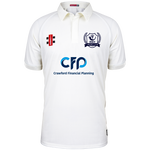 Irby Cricket Club Short Sleeve Matrix Match Shirt