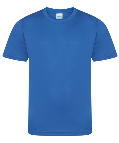Wallasey Cricket Club Junior training shirt