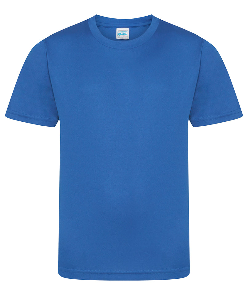 Wallasey Cricket Club Junior training shirt