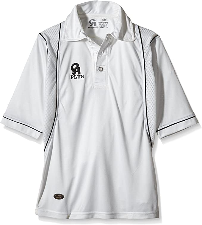 CA Men's Cricket Shirt (Extra Soft)