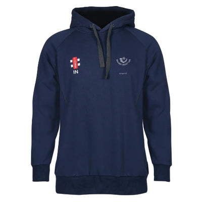 Wallasey Cricket Club Adult's Navy Storm Hoodie