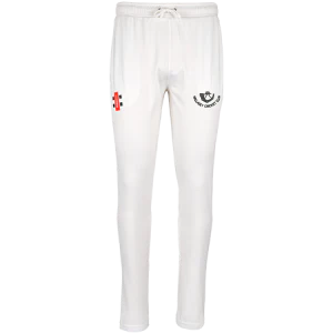 Wallasey Cricket Club Adult's Ivory Pro Performance Match Trousers