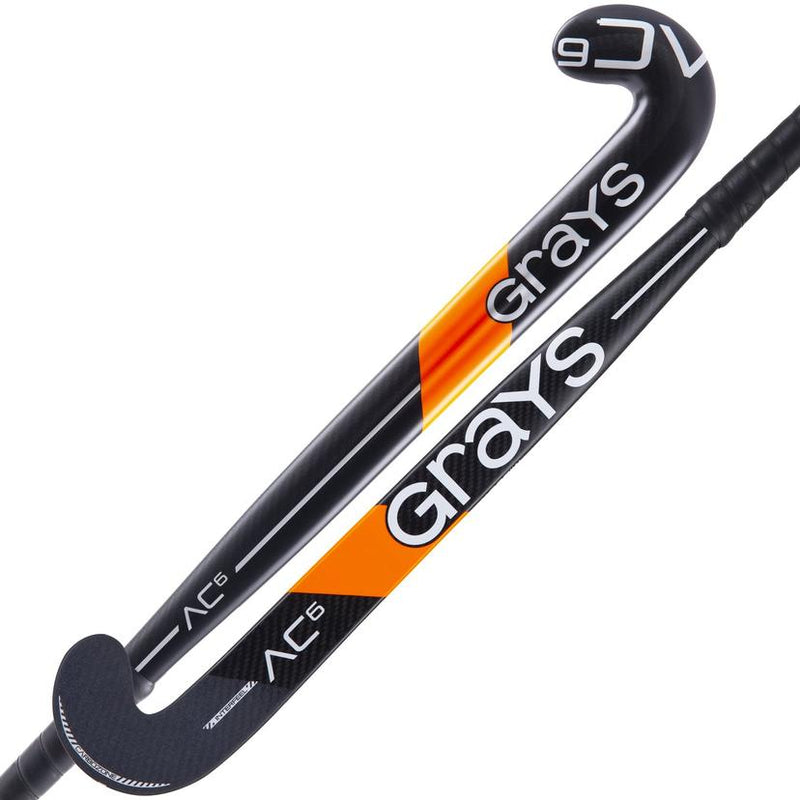 GRAYS AC6 Midbow Composite Hockey Stick