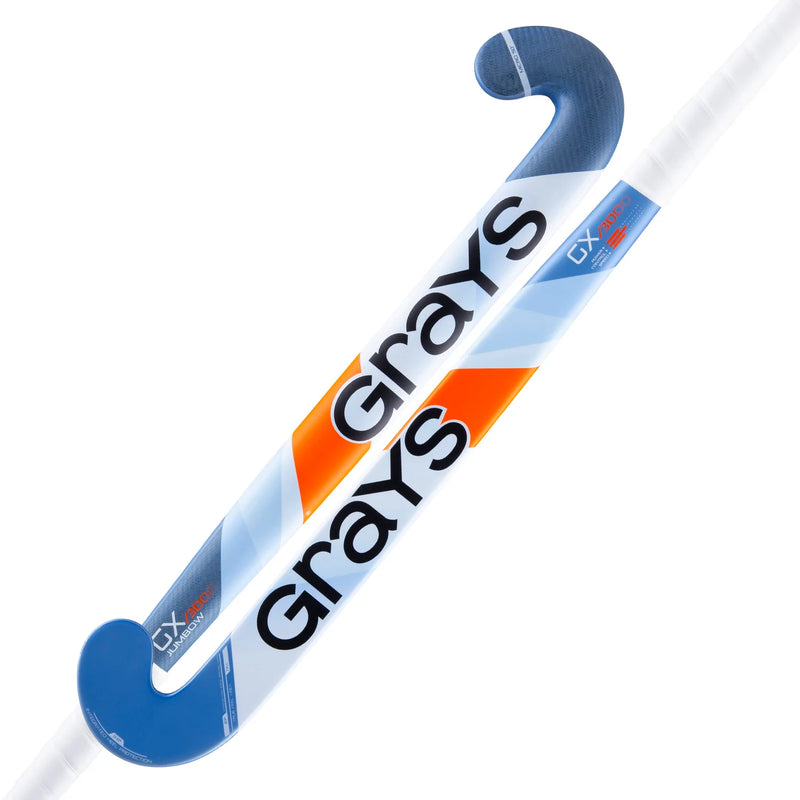 GX3000 Ultrabow Composite Hockey Stick ice blue
