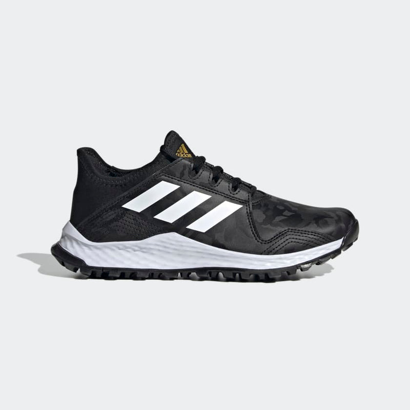 ADIDAS HOCKEY YOUNGSTAR SHOES BLACK