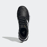 ADIDAS HOCKEY YOUNGSTAR SHOES BLACK