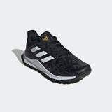 ADIDAS HOCKEY YOUNGSTAR SHOES BLACK
