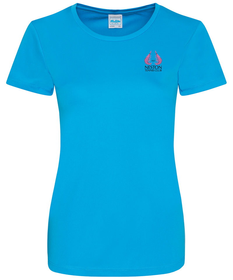 Neston Tennis Ladies T-Shirt