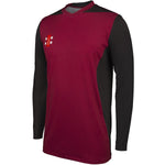 Oxton CC Adult T20/Training Shirt Long Sleeve - Sportsville