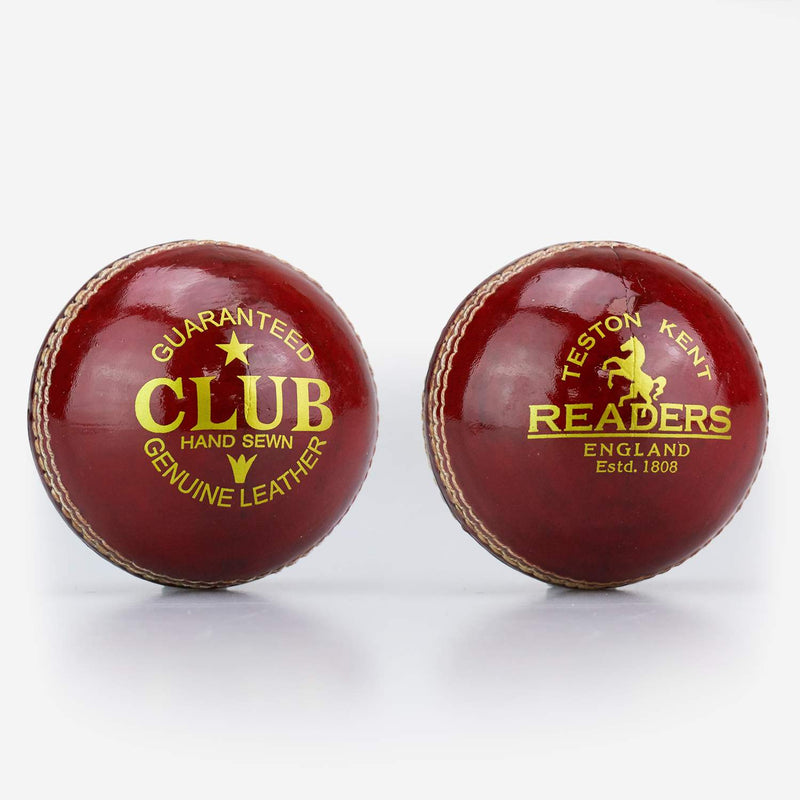 KOOKABURRA READERS CLUB CRICKET BALL