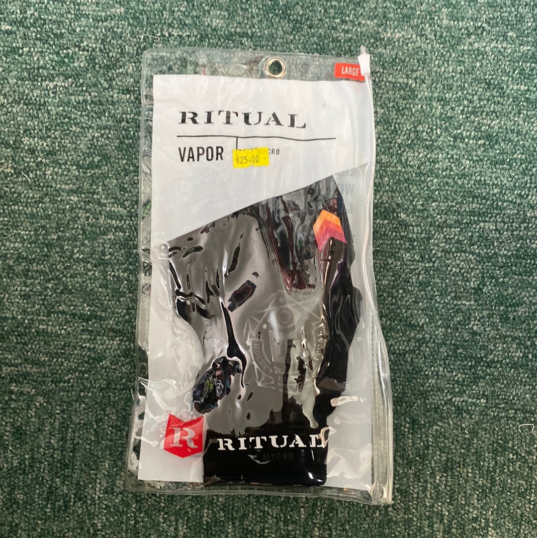 Ritual Vapor Glove Large Left Handed – SPORTSVILLE