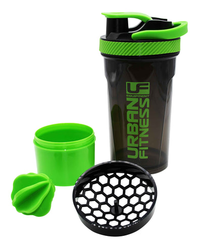 Urban Fitness  2in1 Protein Shaker 700ml