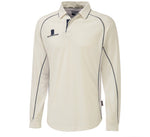 Surridge Cricket Shirt Long Sleeve