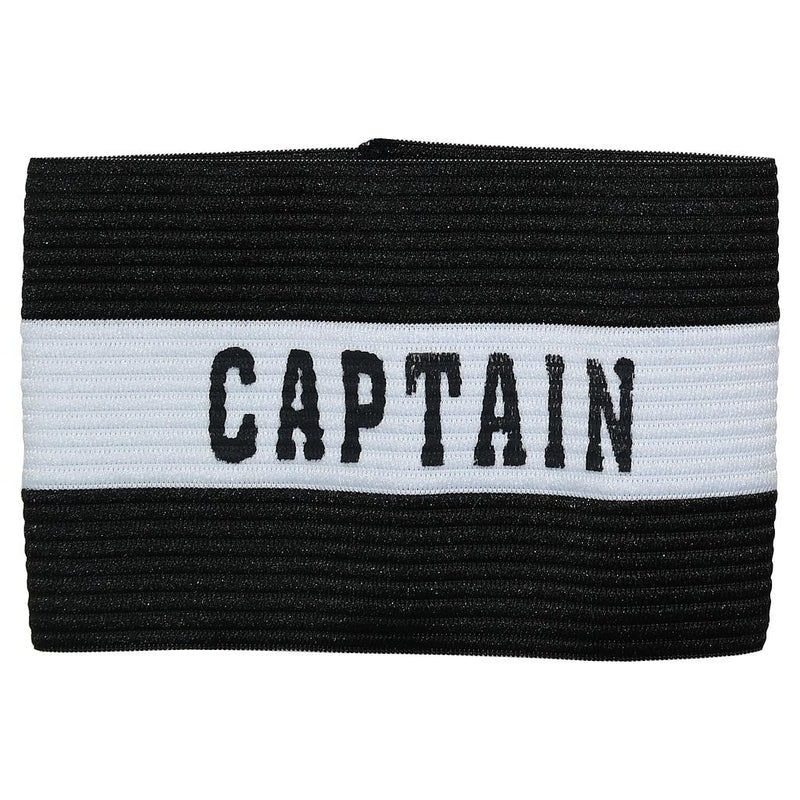 Precision Captains Armband (Black, Junior)