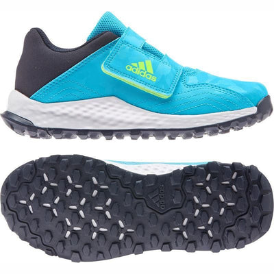 Adidas Hockey Youngstar Velcro Cyan Junior F8143