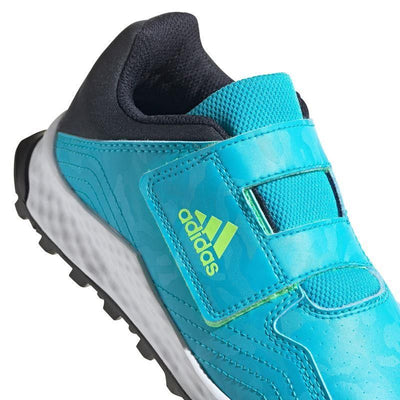 Adidas Hockey Youngstar Velcro Cyan Junior F8143