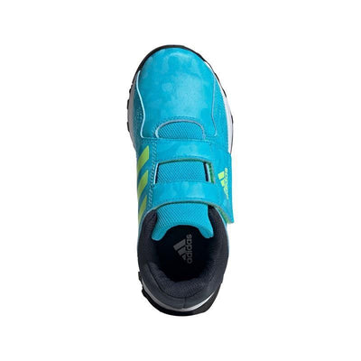 Adidas Hockey Youngstar Velcro Cyan Junior F8143